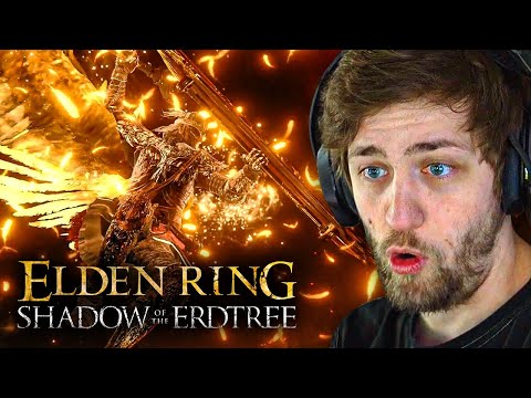 Elden Ring Is Getting REVIVED | Shadow Of The Erdtree Trailer
