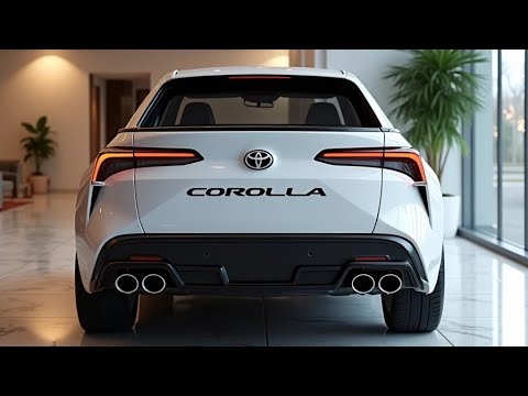 2025 Toyota Corolla Pickup: The SHOCKING Transformation You Need to See