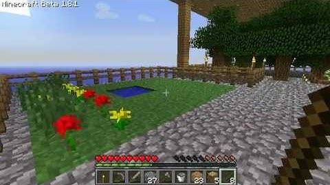 Minecraft v1.8.1 - SkyBlock v2.1 [Part 10]
