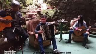 Jó Silva No Castelo Do Mestre Do Violao Robson Miguel