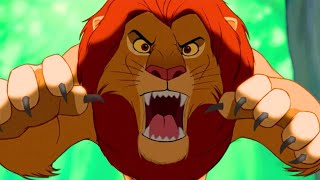 No Lions Actually Roared To Make The Lion King
