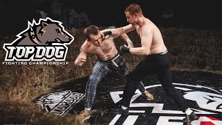 Bare-Knuckle Fight/ Tima Zolotoy Musaev vs. Ivan Bulldozer Savin/ TDFC 3