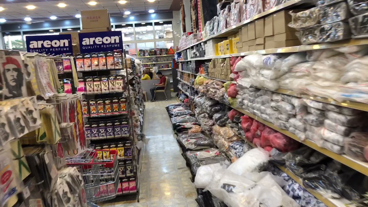 جولة قصيرة في مدينة بعقوبة ام البرتقال في محافظة ديالى - العراق