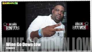 Demarco - Wine Go Down Low [Soak Riddim] Oct 2012