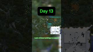 Breaking ONE Block Per Day in Better Minecraft Hardcore - Day 13 #minecraftchallenge
