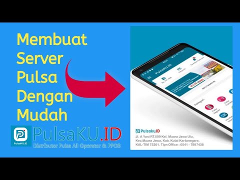 By :Riply Cell Cikopak Purwakarta Terima Jasa Perakitan Server Pulsa.. 