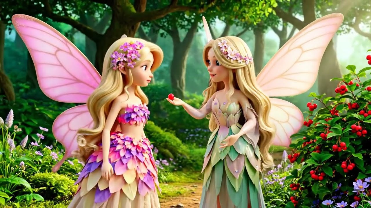 Butterfly Fairy | The Aspiration to Build the Home of the Butterfly Tribe