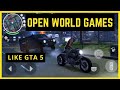 5 Best Open World Games For Android Like GTA 5 in 2021