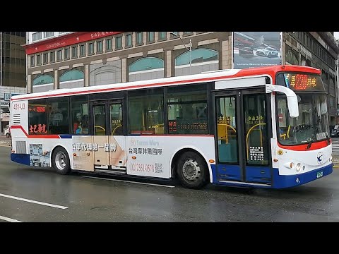 大臺北公車特輯6