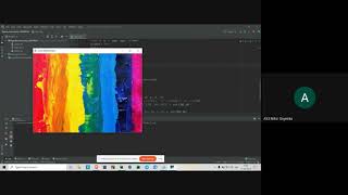 Color Identification in Images using Python 3 Profile