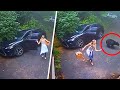 Самые странные вещи, снятые камерами