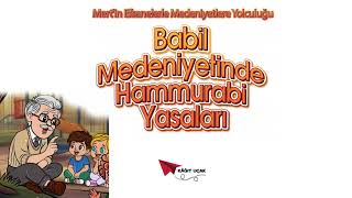 Babil Medeniyetinde Hammurabi Yasaları