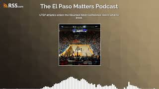 Details UTEP athletics enters the Mountain West Conference. Here's what to know. Update
