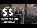 Suit Shopping For the Wedding + *Wedding rehearsal*