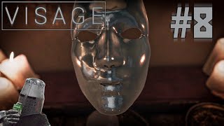 Сбор маски и финал игры | VISAGE #8