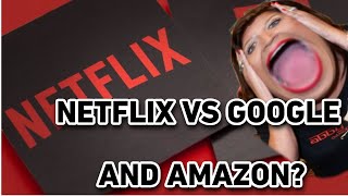 Netflix threatens Google and Amazon by creating its own ad services