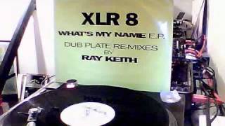 Ray keith ...Dub plate-Whats my name