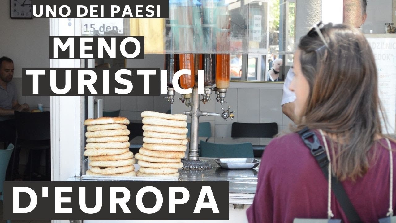 UNO DEI PAESI MENO TURISTICI D'EUROPA