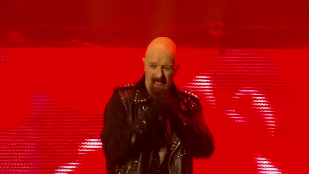 Judas Priest 50 Heavy Metal Years Tour at H-E-B Center at Cedar Park 2022