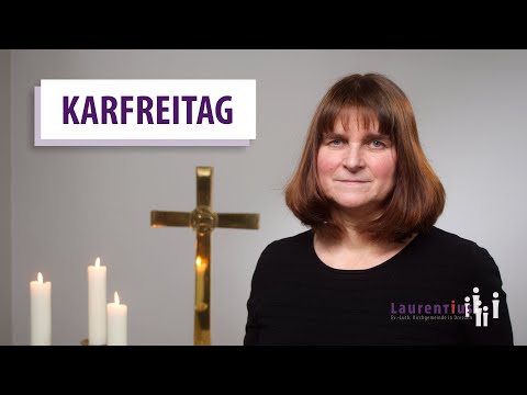 Laurentius online | Karfreitag 2021