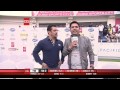 The Kapil Sharma with Salman Khan at CCL Show. Comedy Night with Kapil at Celebrity Cricket League