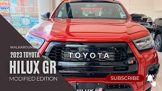 2023 TOYOTA HILUX GR SPORT FULL WALKAROUND