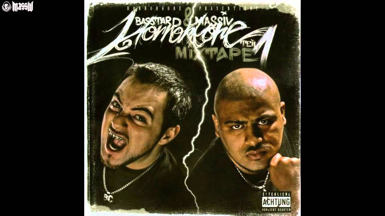 BASSTARD & MASSIV - RAUBÜBERFALL - HORRORKORE MIXTAPE TEIL 1 - ALBUM - TRACK 13