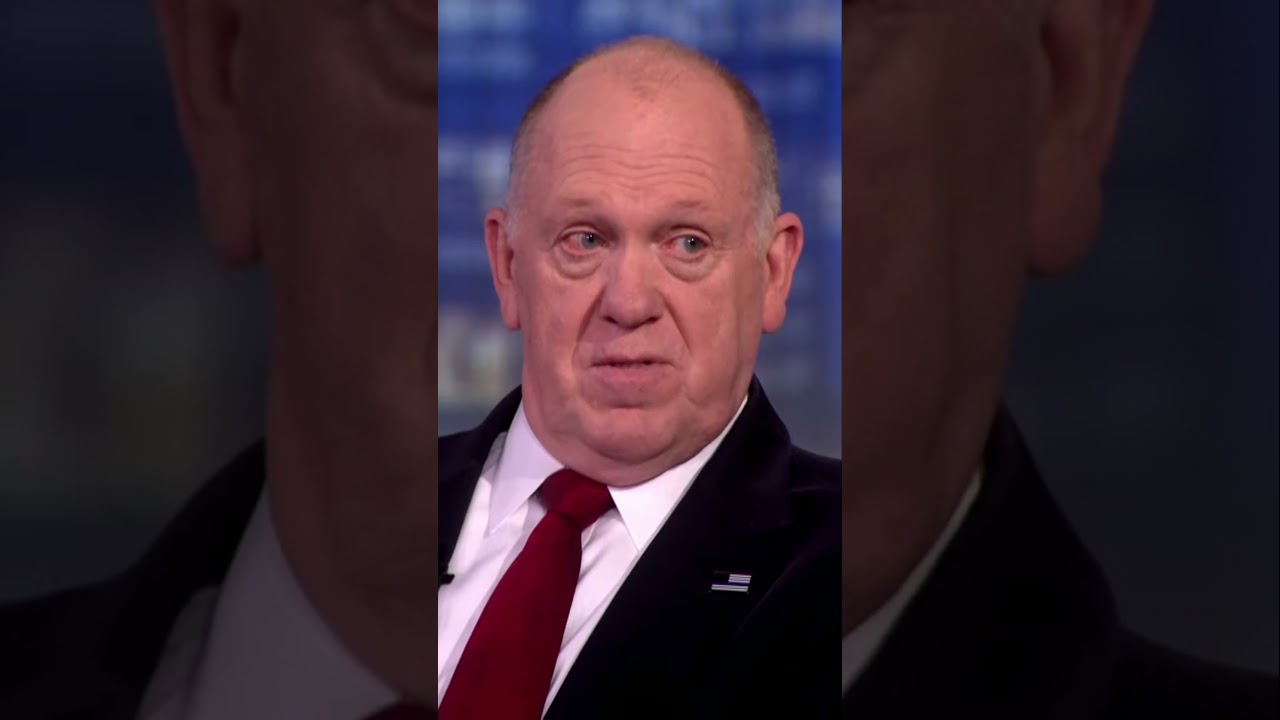 Trump's Border Czar SHOCKING Dr  Phil Interview!