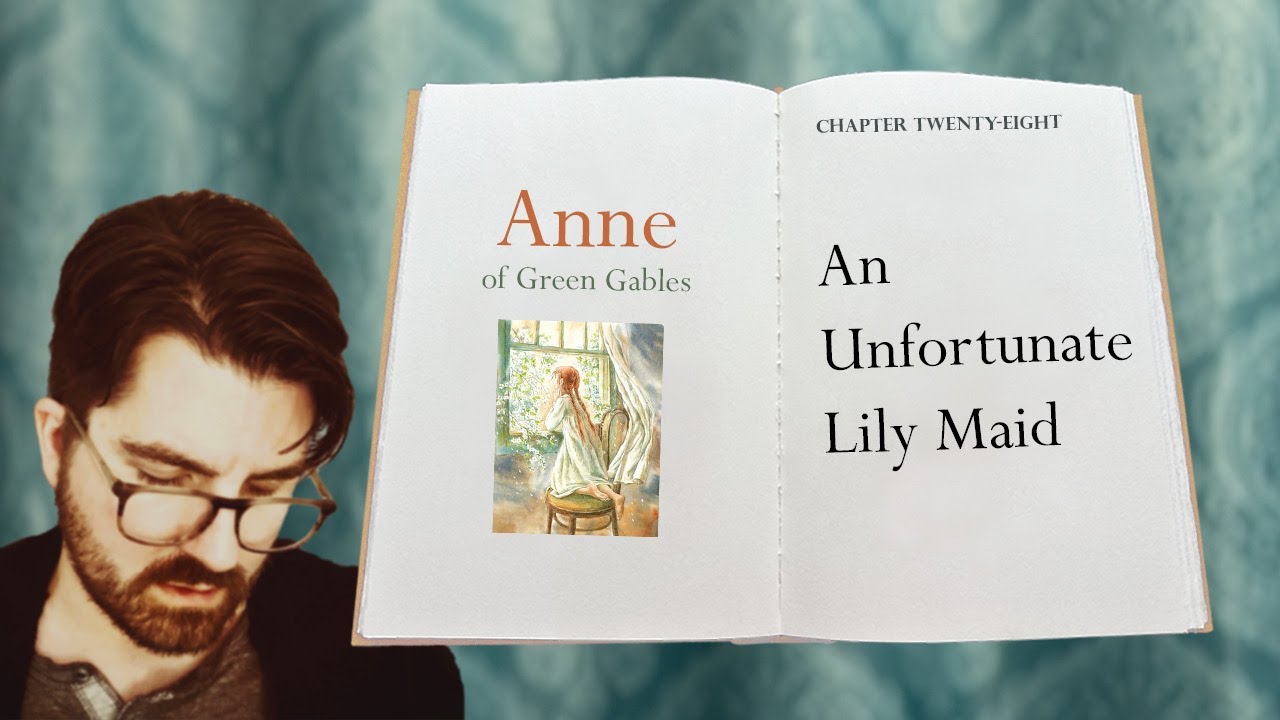 Anne of Green Gables - ch.28