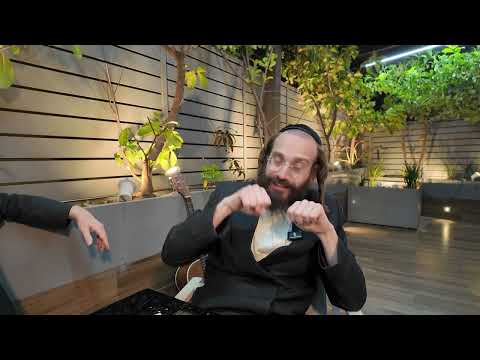 סוד מצוות ברית מילה - וואכט נאכט | הרב דוד גבירצמן