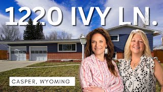 Fully Renovated 5-Bedroom Home in Casper | East Side Gem 💎