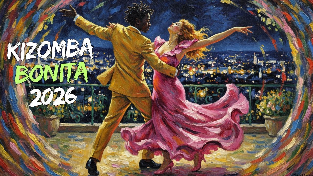 Kizomba Hits 2026 | Sensual Romântica Bonita 💫 Playlist Para Dançar Juntos Noite Inteira 🔥