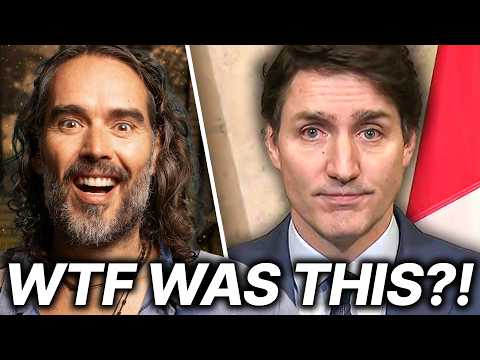 Trudeau Response Is As Lame As You'd Expect
