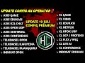 UPDATE || CONFIG HC TERBARU || AXIS GAME TELKOMSEL Xl INDOSAT (CONFIG PREMIUM)