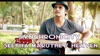Seetha Maruthe / Heaven by Gaurav Dagaonkar (Synchronicity) OFFICIAL chords