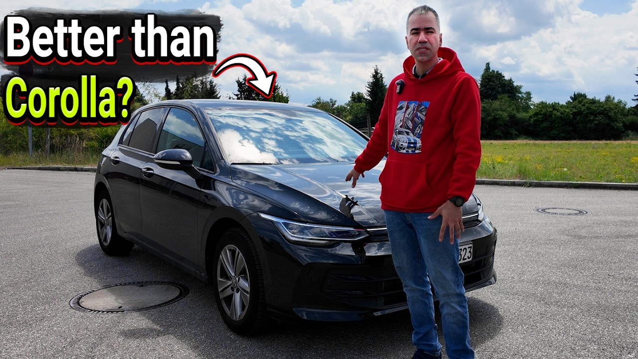 2025 VW Golf HONEST Review - Is It Worth Buying?