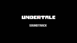 Undertale OST  002   Start Menu