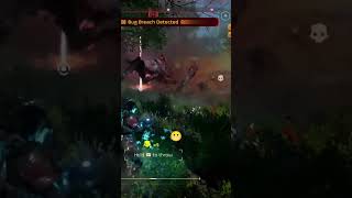 Oops! #helldivers2 #superhelldive #terminids #friendlyfire #hero @JovinoNR @quikegt