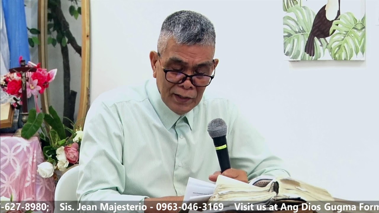 TODAY(Is the Day of Your Salvation)