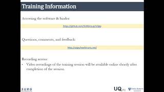 UQpy Training Session: Introduction