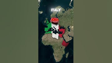 All TERRITORIES ever OCCUPIED by COUNTRIES🤯🗺️|| ib: @countries_and_stuff || #edit #capcut #geography