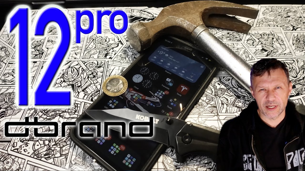 20201115 NEW DBRAND SCREEN PROTECTOR for IPHONE 12 YouTube