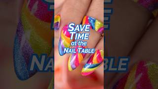 Nail Techs: This Little Detail Can Save You ⏰ &💰