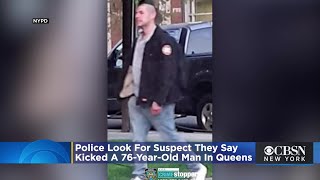 76-Year-Old Man Kicked In Queens, Police Say Net Worth