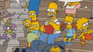 Bart Simpson comic 12 How to tame a Wild Child #thesimpsons #simpsoncartoon #cartoon #comics