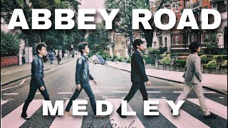 REO Brothers - Abbey Road Medley (The Long One) | The Beatles #abbeyroad #thebeatles #reobrothers