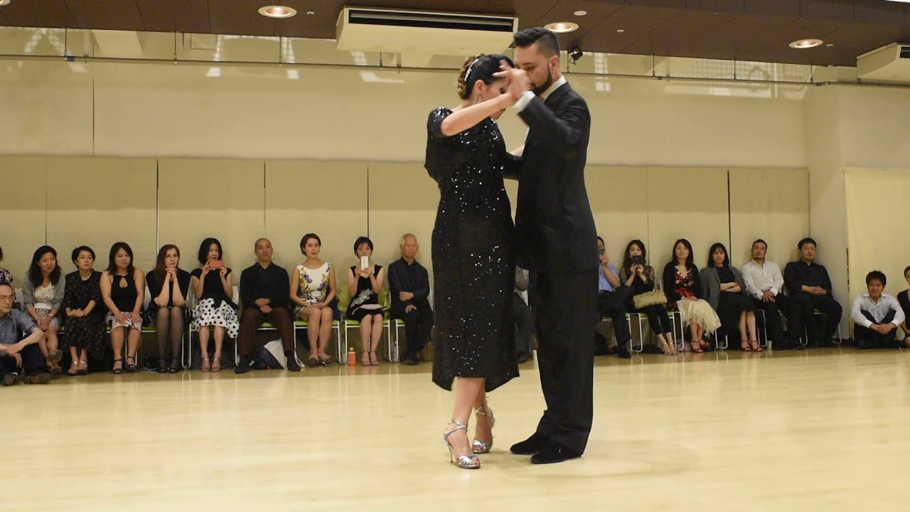 Javier Rodriguez y Fatima Vitale-03_2018 in Tokyo