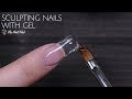 How to Build Nails with Gel