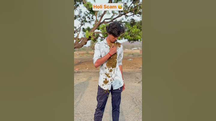 Holi scam 😅 | The most viral comedy by Maabeta 🔥 #ytshorts #shorts