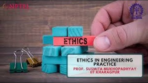 Ethics in Engineering Practice  | Week 0 Quiz | Assignment 0 Solution | NPTEL | SWAYAM 2023